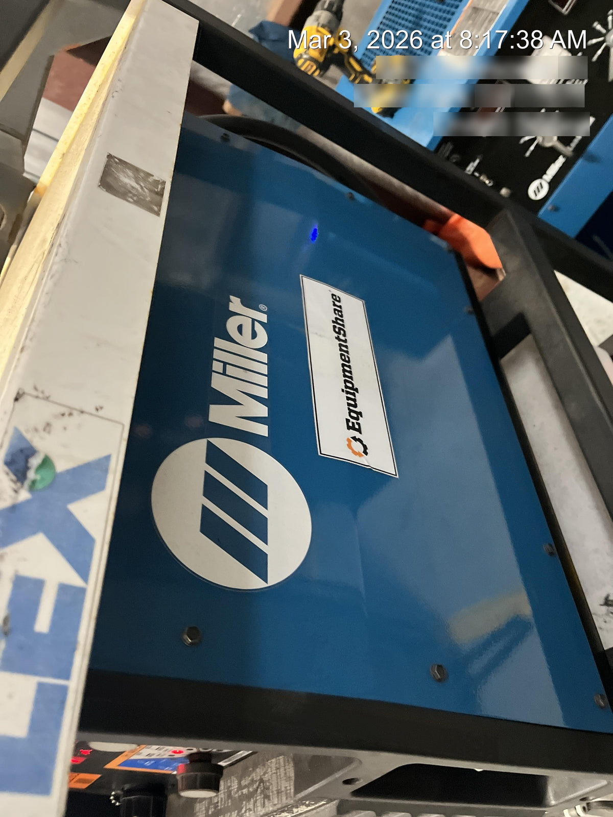 2023 MILLER ELECTRIC XMT 350