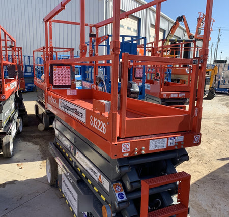 2022 SKYJACK SJ3226
