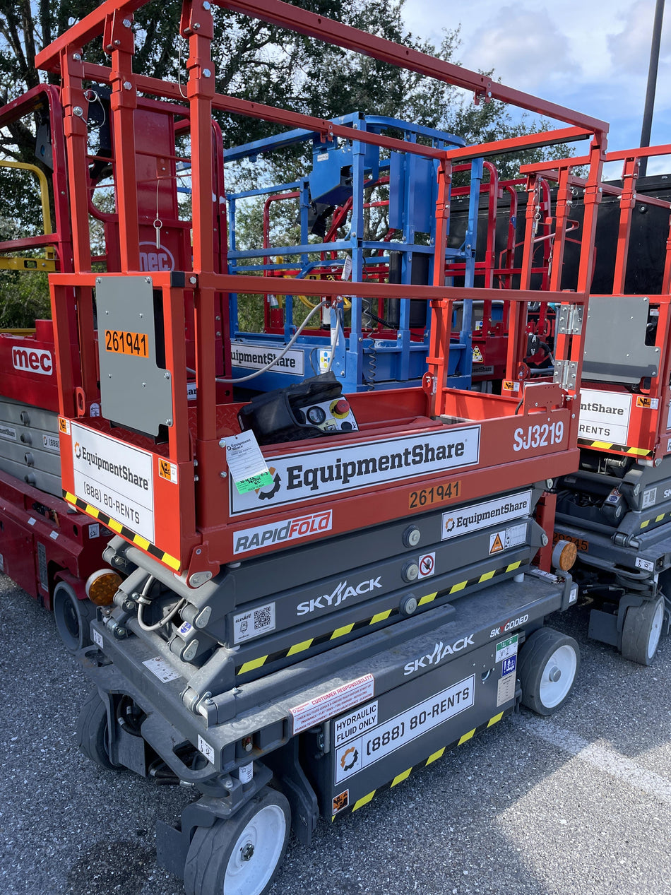 2022 SKYJACK SJ3219