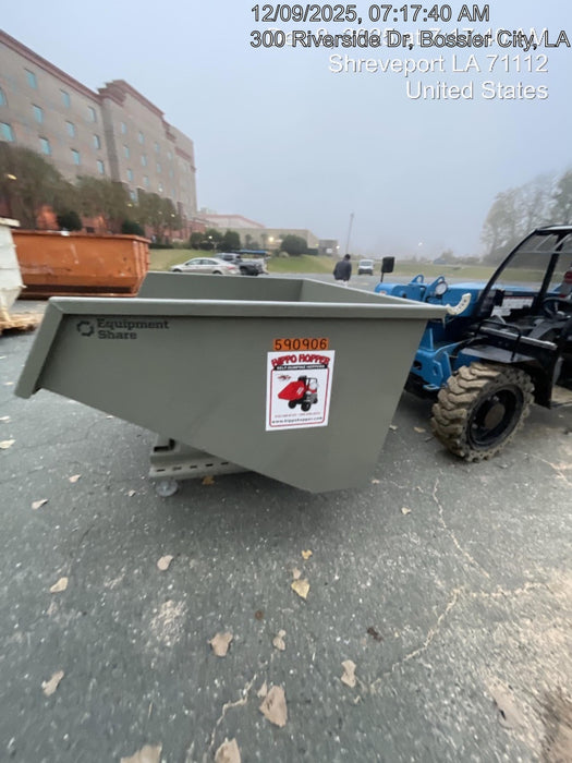 2025 HIPPO HOPPER HH40HD