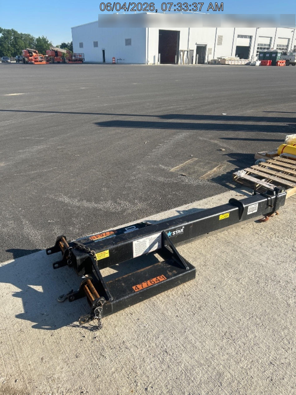 2024 STAR INDUSTRIES M1360B - Star JIB Boom