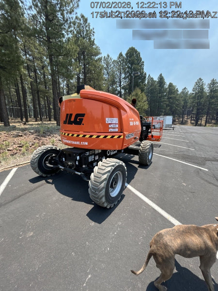 2026 JLG 450AJ
