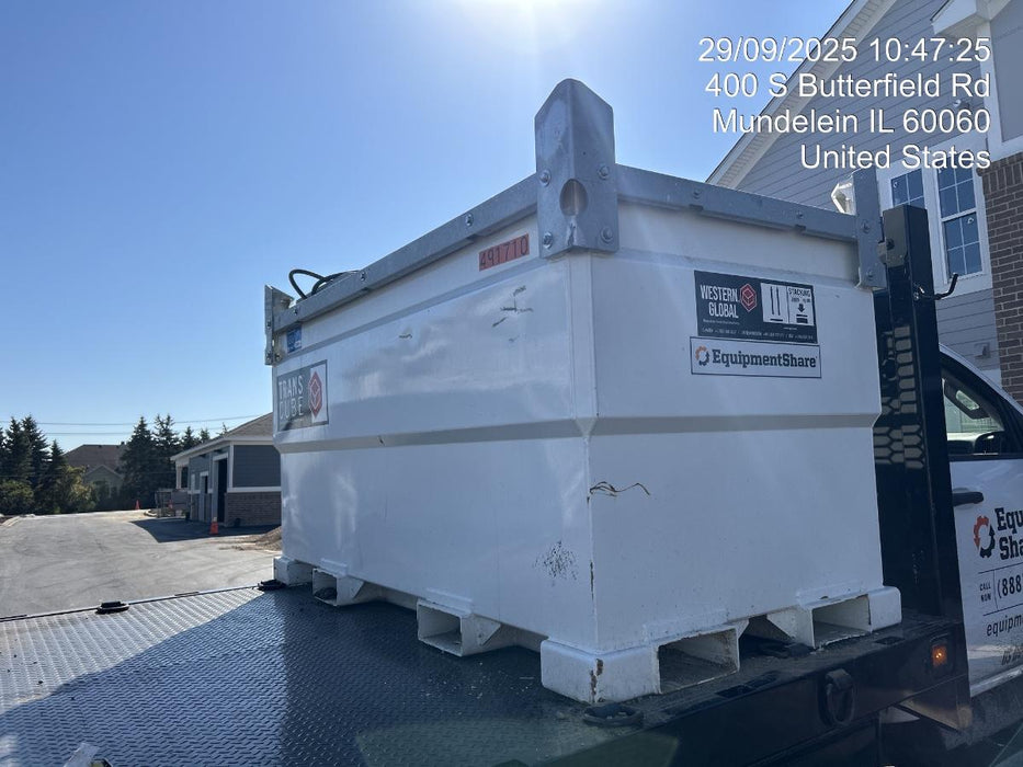 2025 WESTERN GLOBAL 20TCG-ES