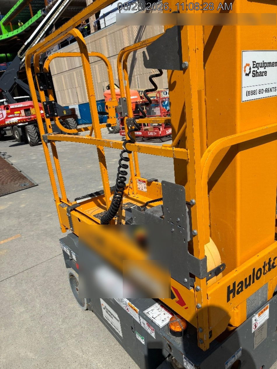 2019 HAULOTTE Star 20