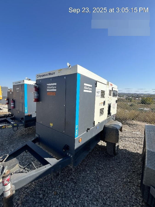 2021 ATLAS COPCO QAS 70