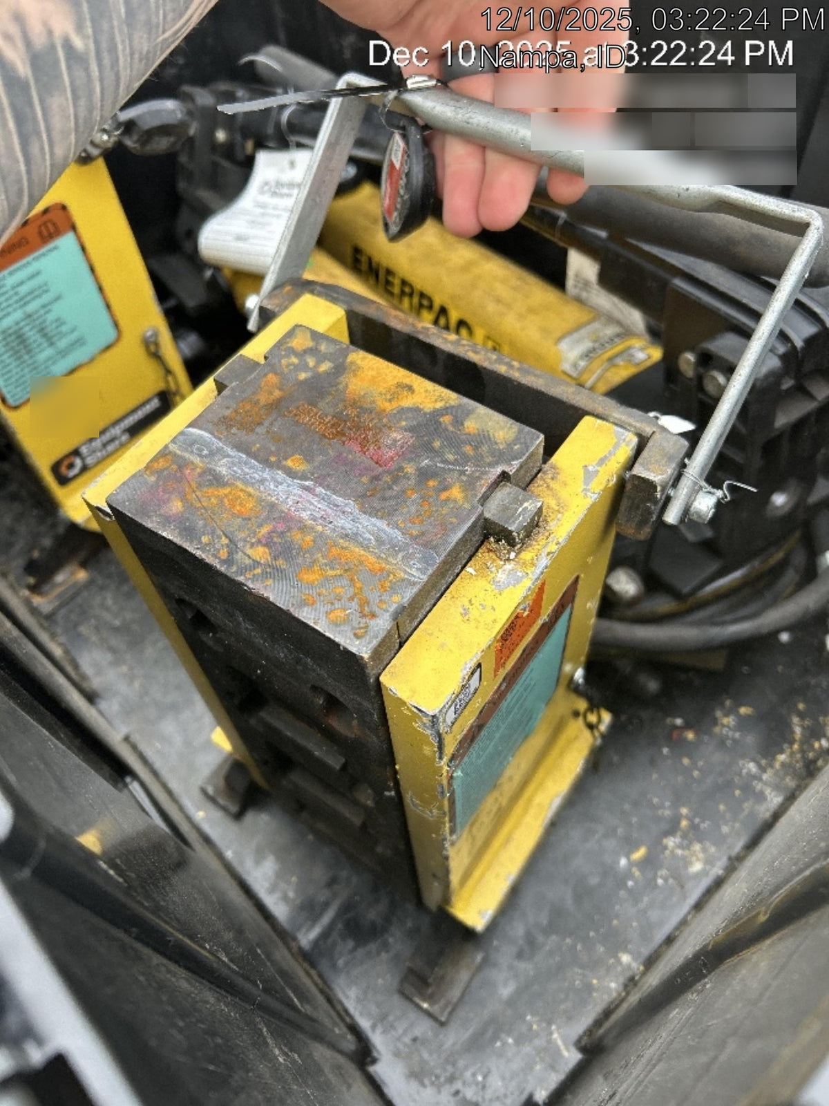 2022 ENERPAC SOH106