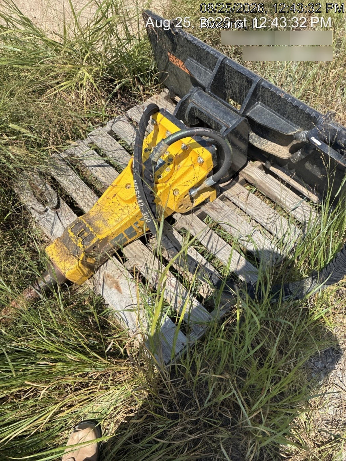 2025 EPIROC SBU220