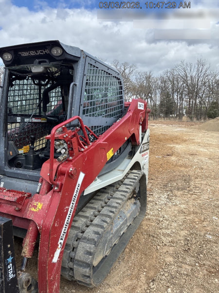 2023 TAKEUCHI TL10V2-CR