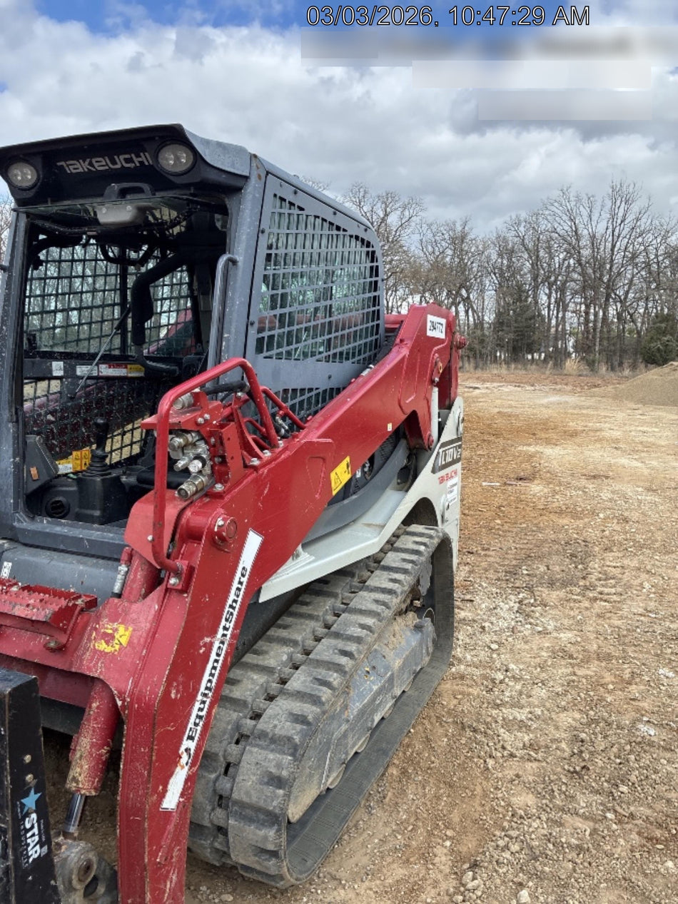 2023 TAKEUCHI TL10V2-CR