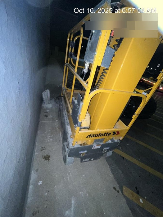 2019 HAULOTTE Star 20