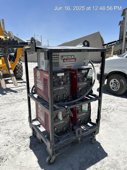 2024 LINCOLN ELECTRIC FLEXTEC 350X