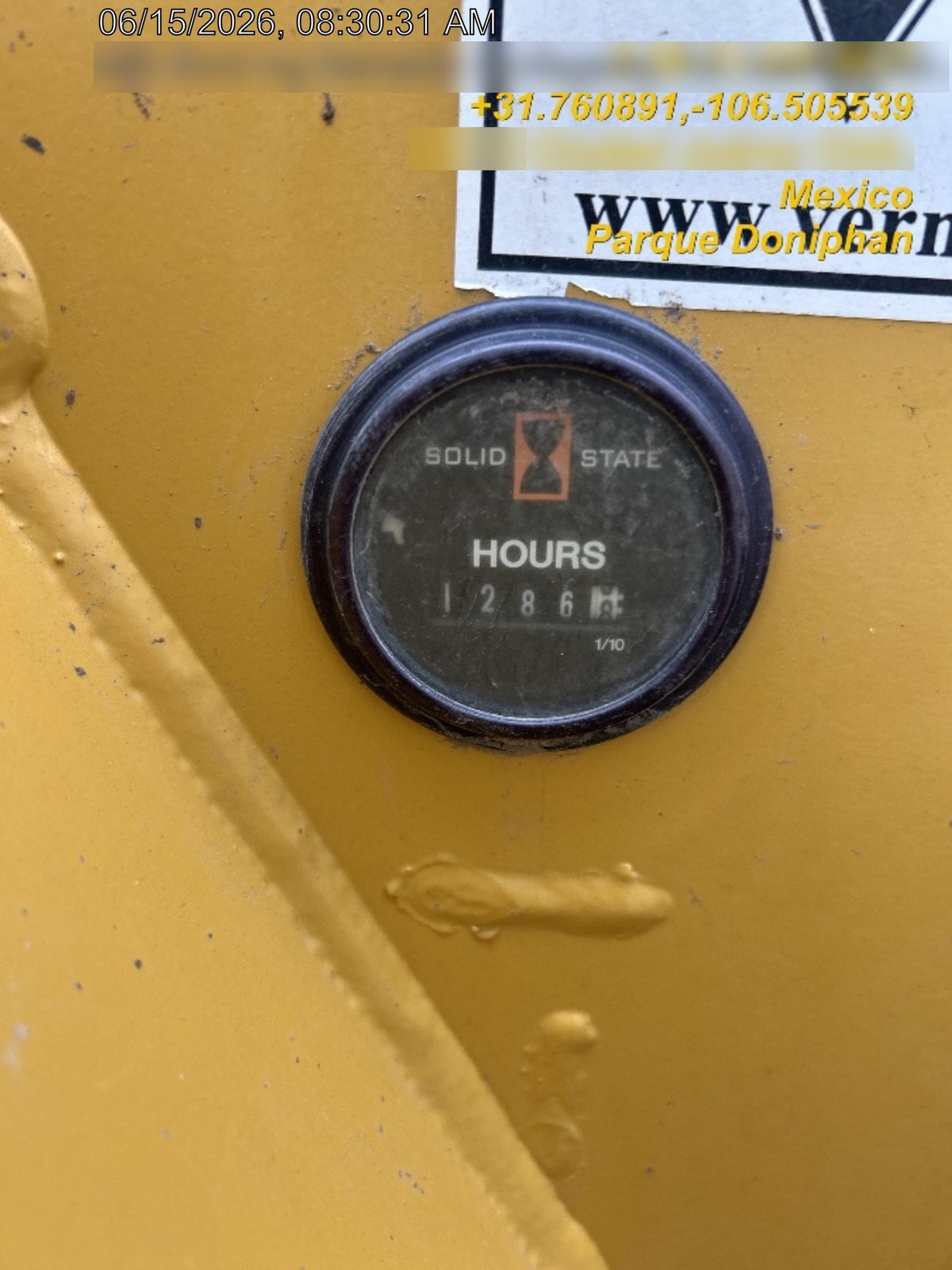 2019 VERMEER S925TX