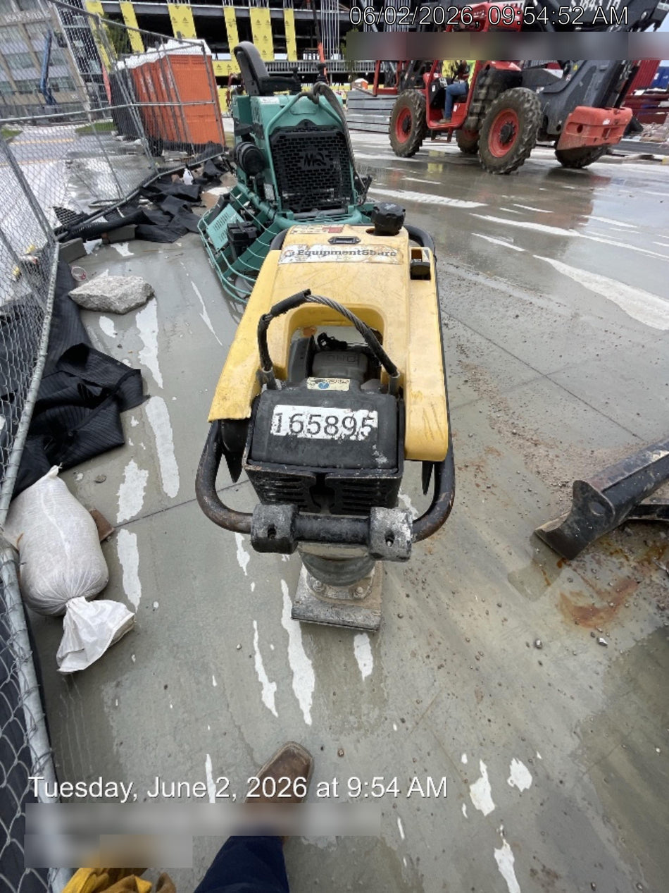 2021 WACKER NEUSON BS60-4As