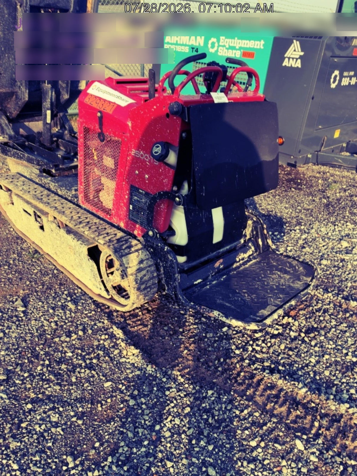 2023 TORO MBTX 2500-TS