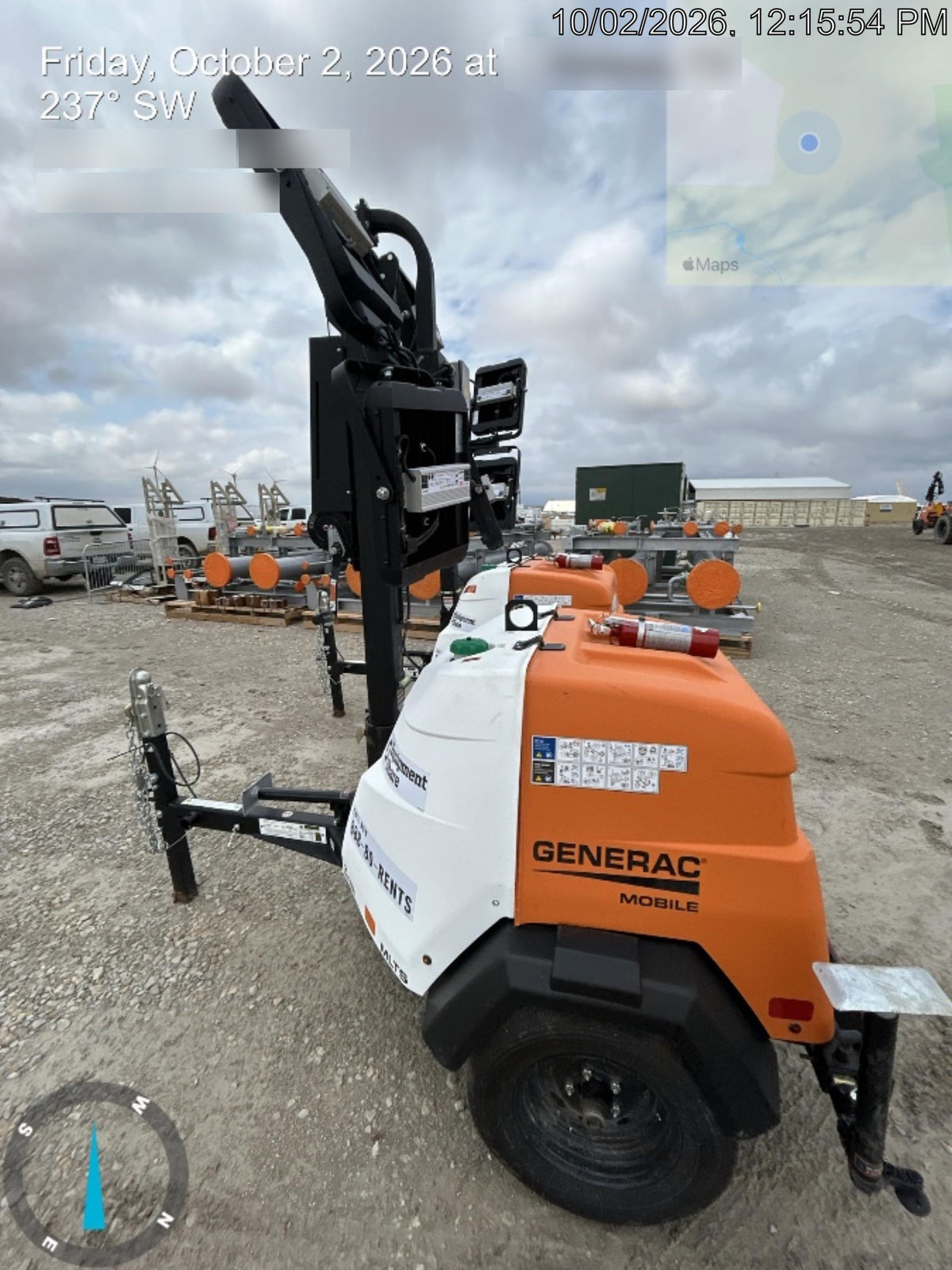2026 GENERAC MLTS-4
