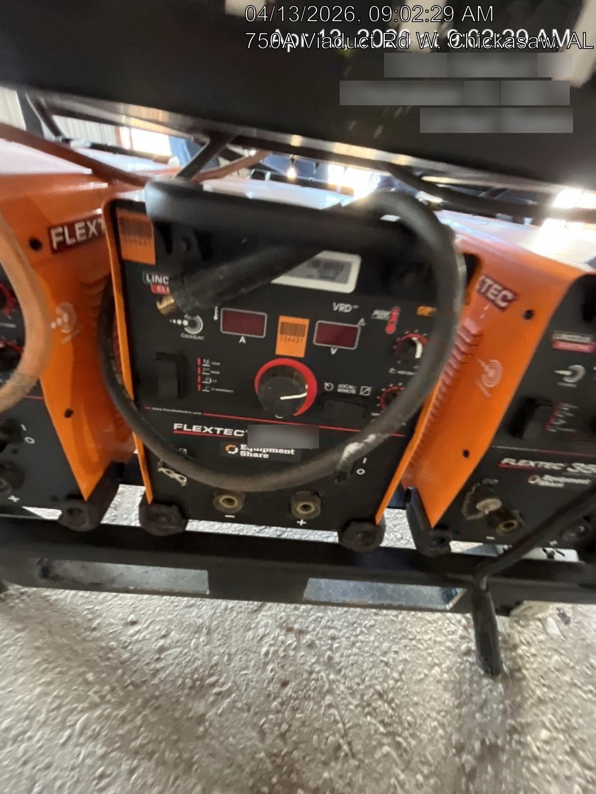 2023 LINCOLN ELECTRIC FLEXTEC 350X