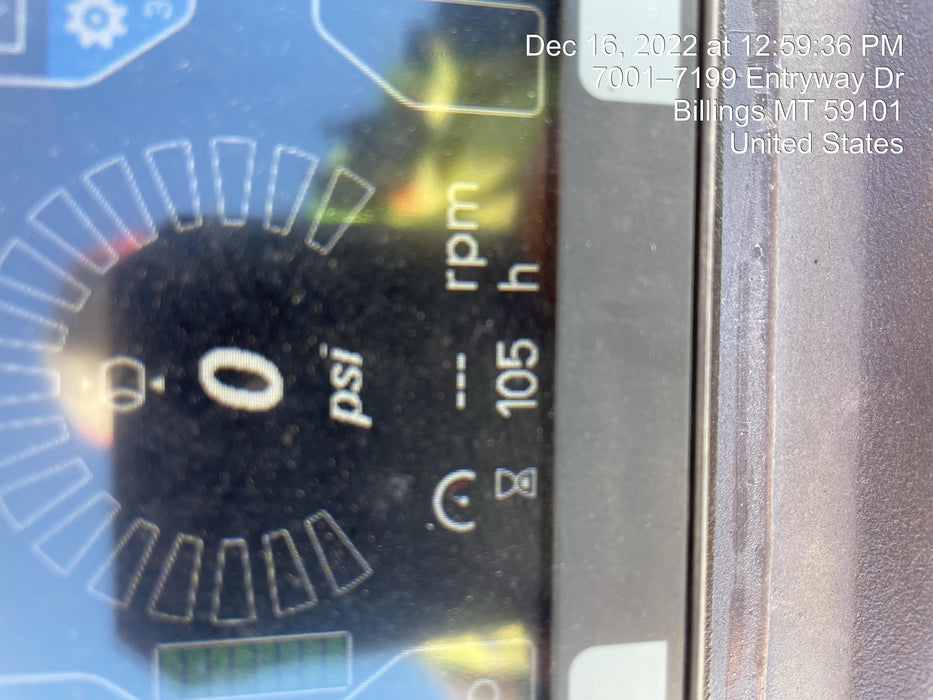 2022 ATLAS COPCO XAS188 CWK