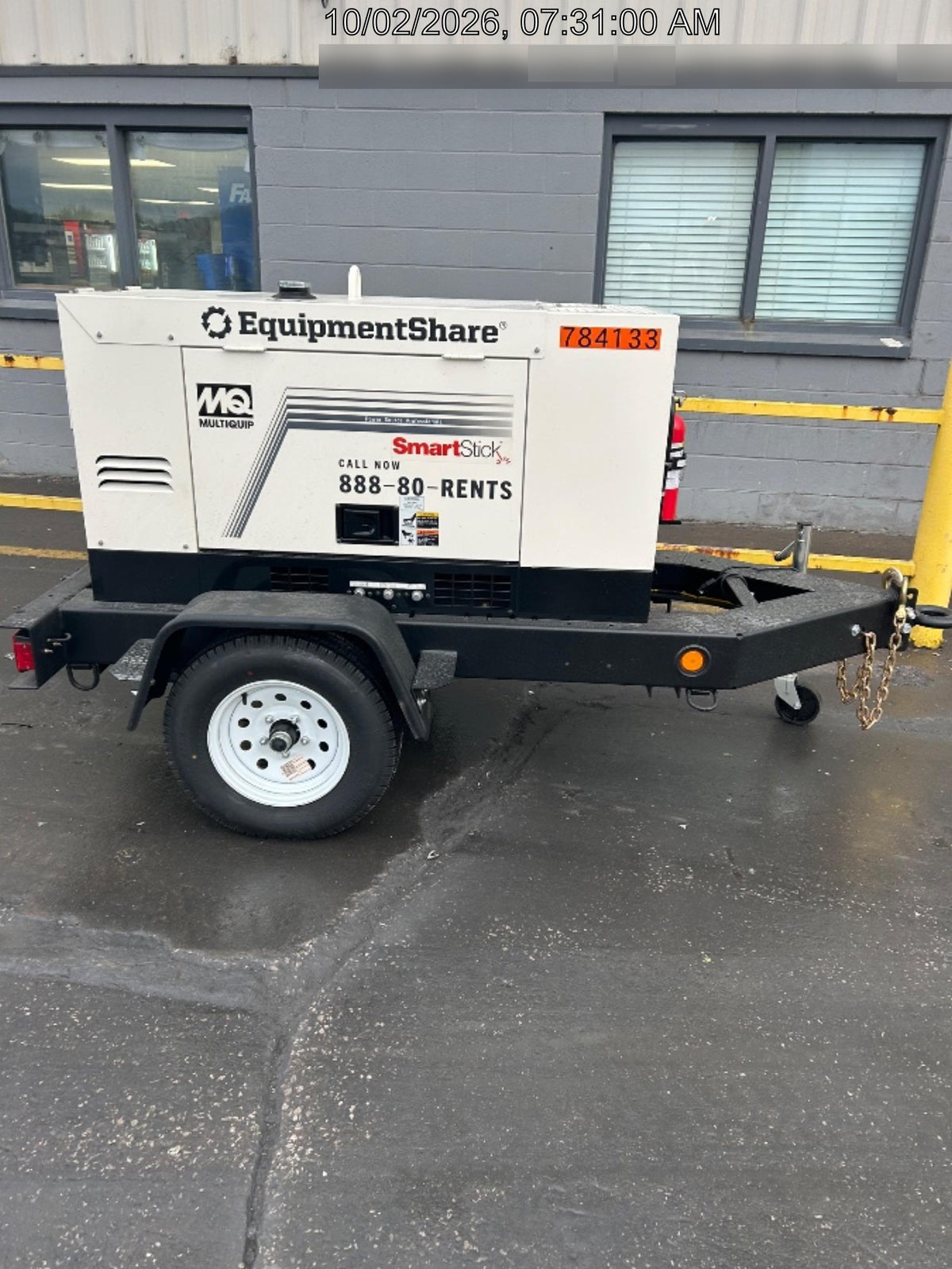 2026 MULTIQUIP DLW400ESA4