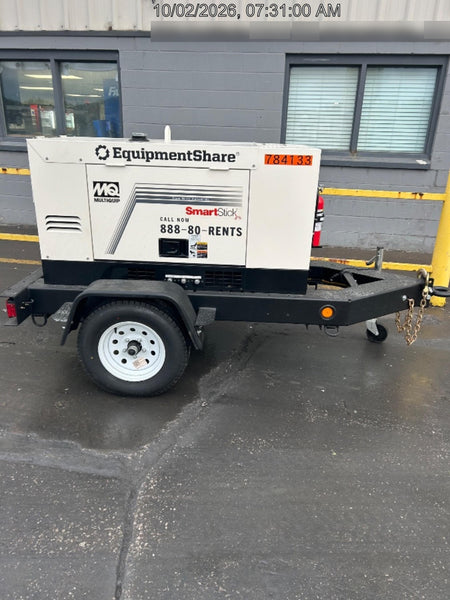 2026 MULTIQUIP DLW400ESA4
