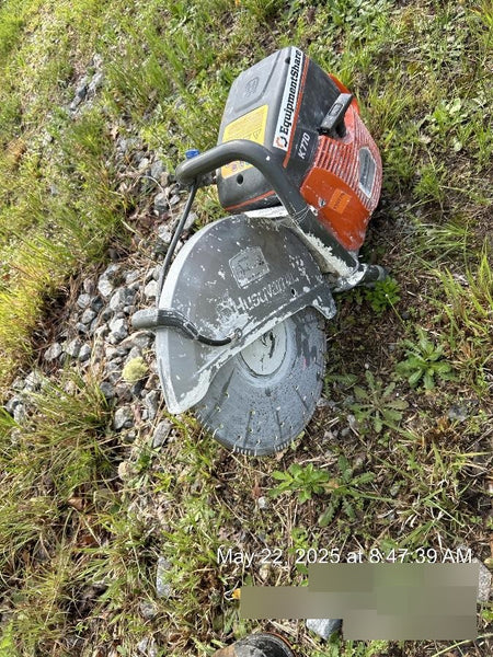 2021 HUSQVARNA K770