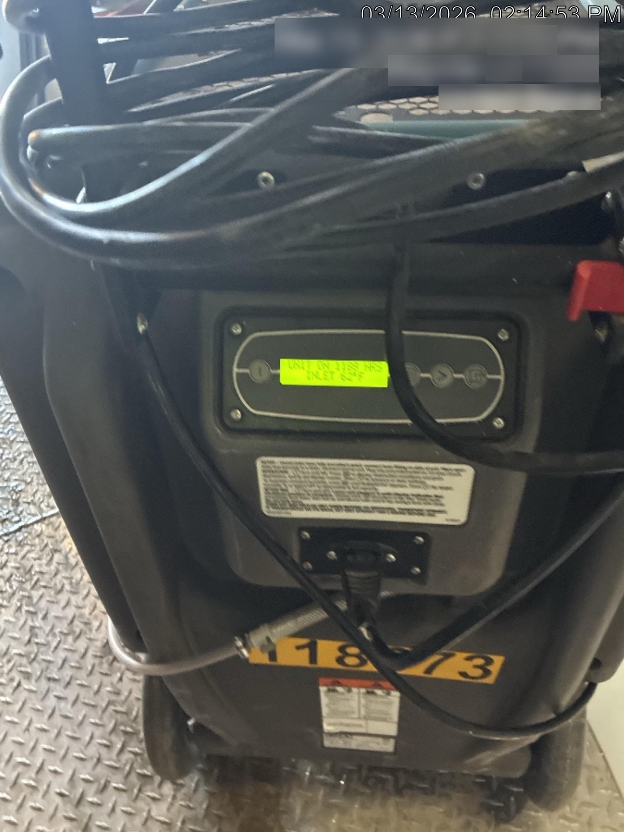 2020 DRI-EAZ LGR 7000XLi