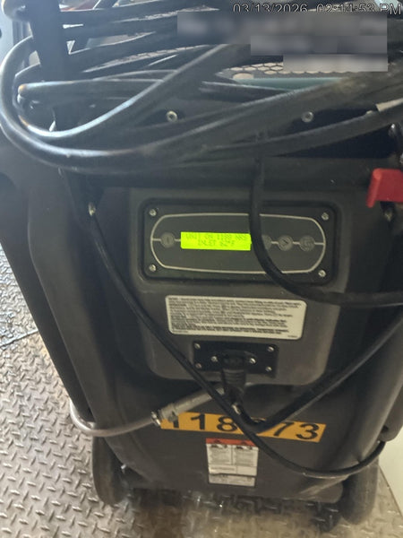 2020 DRI-EAZ LGR 7000XLi