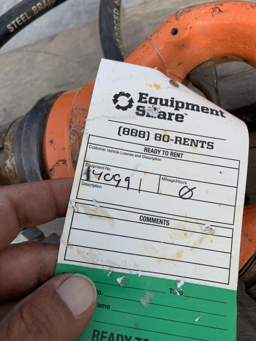 2021 MICHIGAN PNEUMATIC MP-TPB90-114