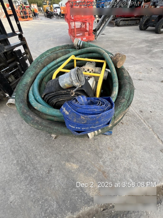 2018 WACKER NEUSON PT4A