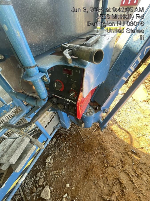 2024 MILLER ELECTRIC CST-282