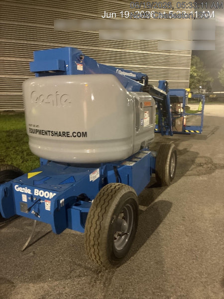 2025 GENIE Z-45/25J DC