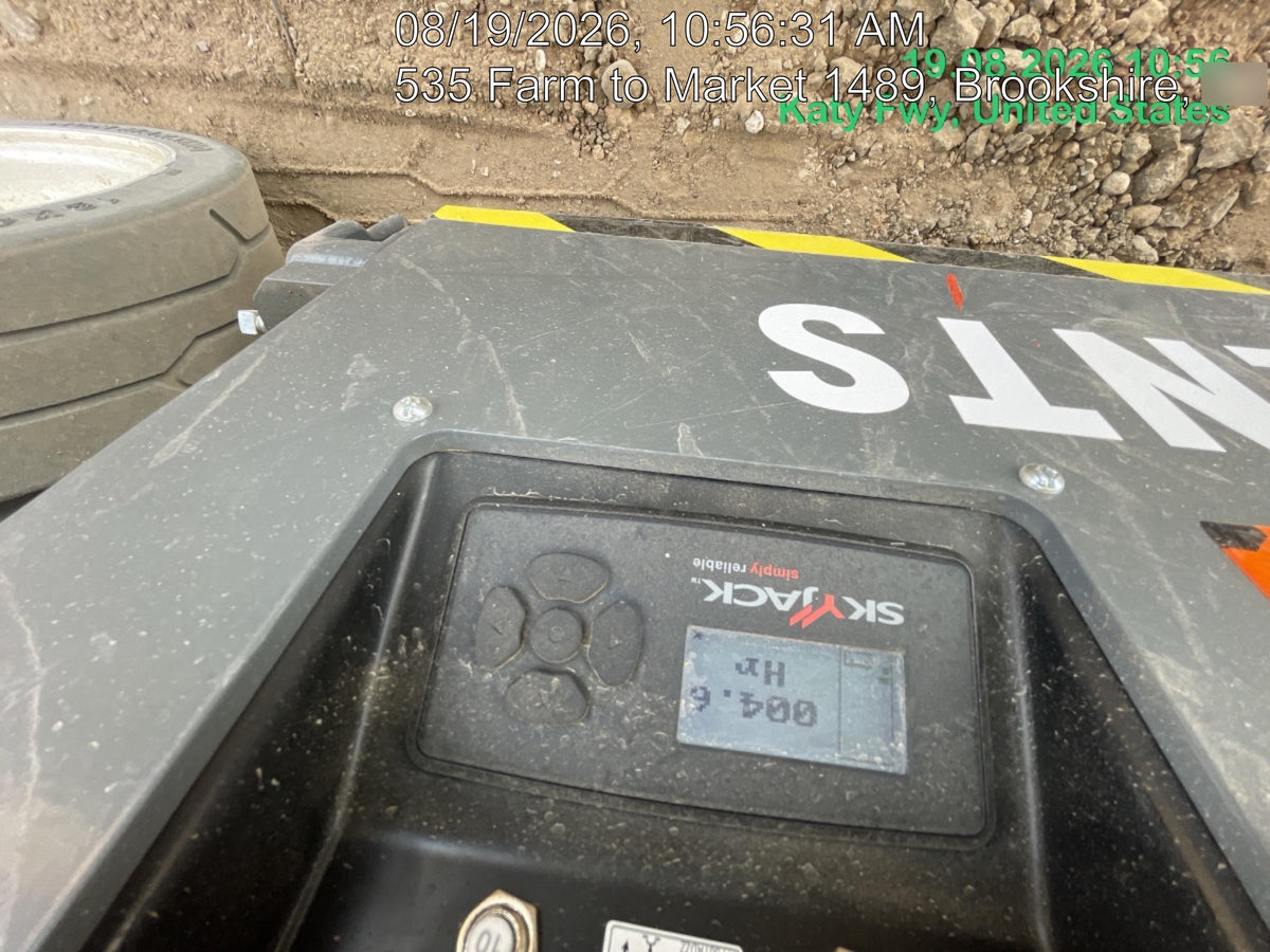 2026 SKYJACK SJ3219E