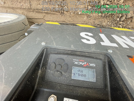 2026 SKYJACK SJ3219E