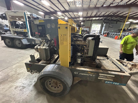 2022 ATLAS COPCO PAC F66 KD