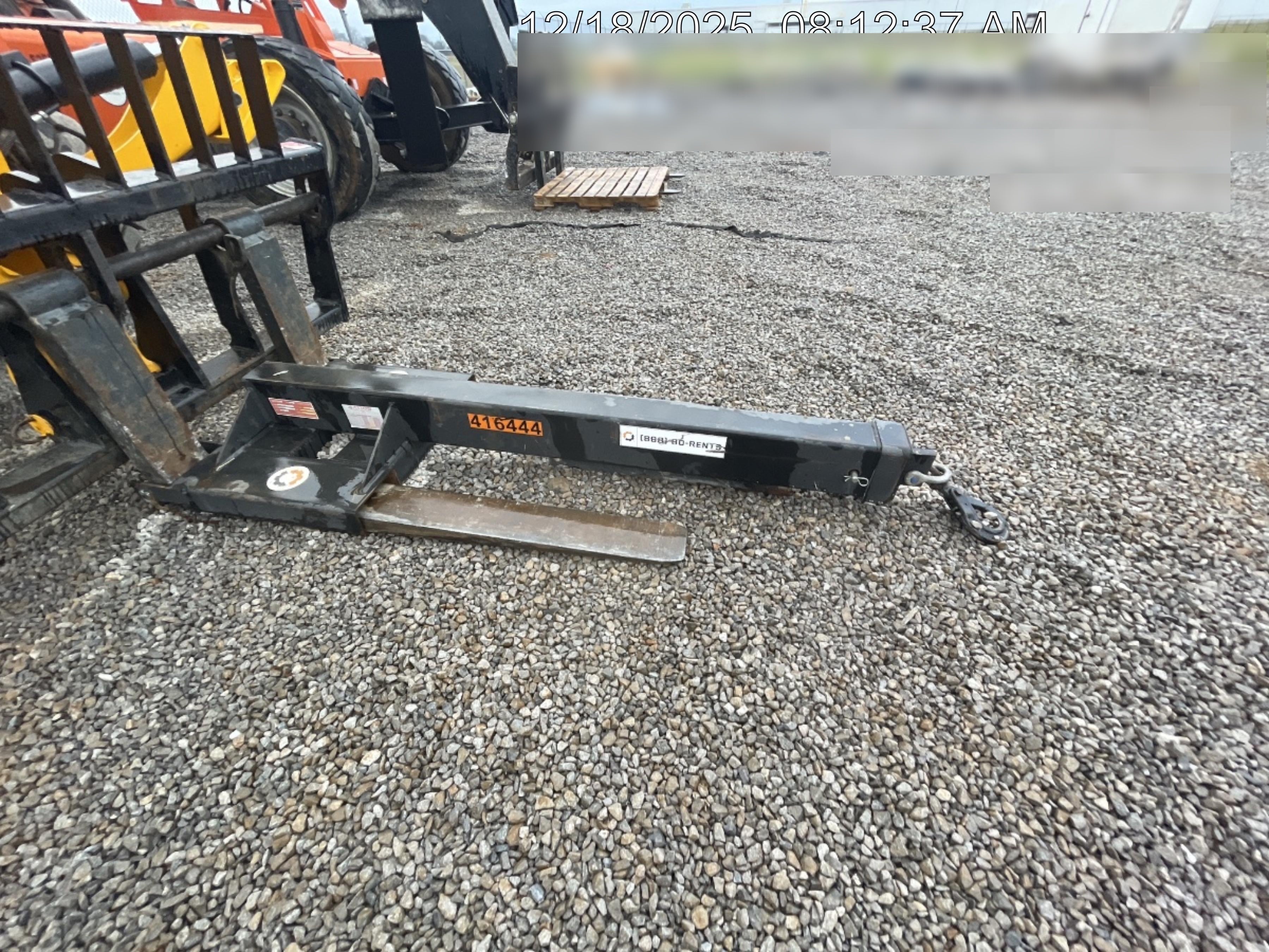 2024 ARROW MATERIAL HANDLING CE60-TH-STP