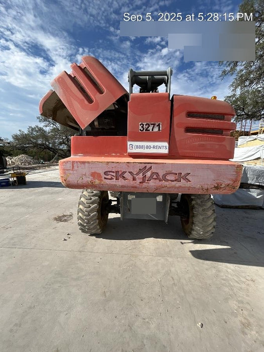 2017 SKYJACK SJ66T
