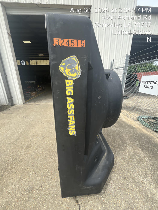 2023 BIG ASS FANS Cool Space 400