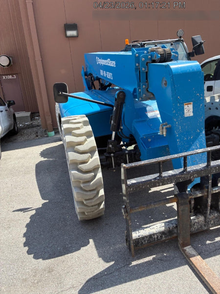 2025 GENIE GTH-636