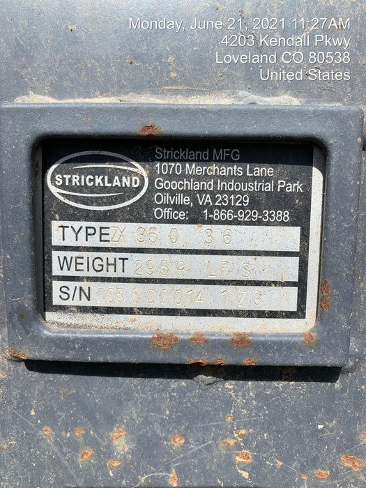 2020 TOKU SCW-24-MDE