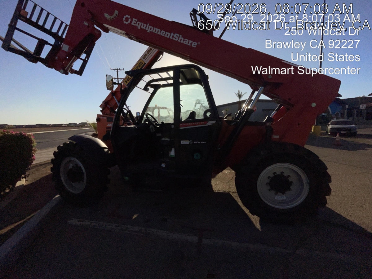 2026 MANITOU MTA842