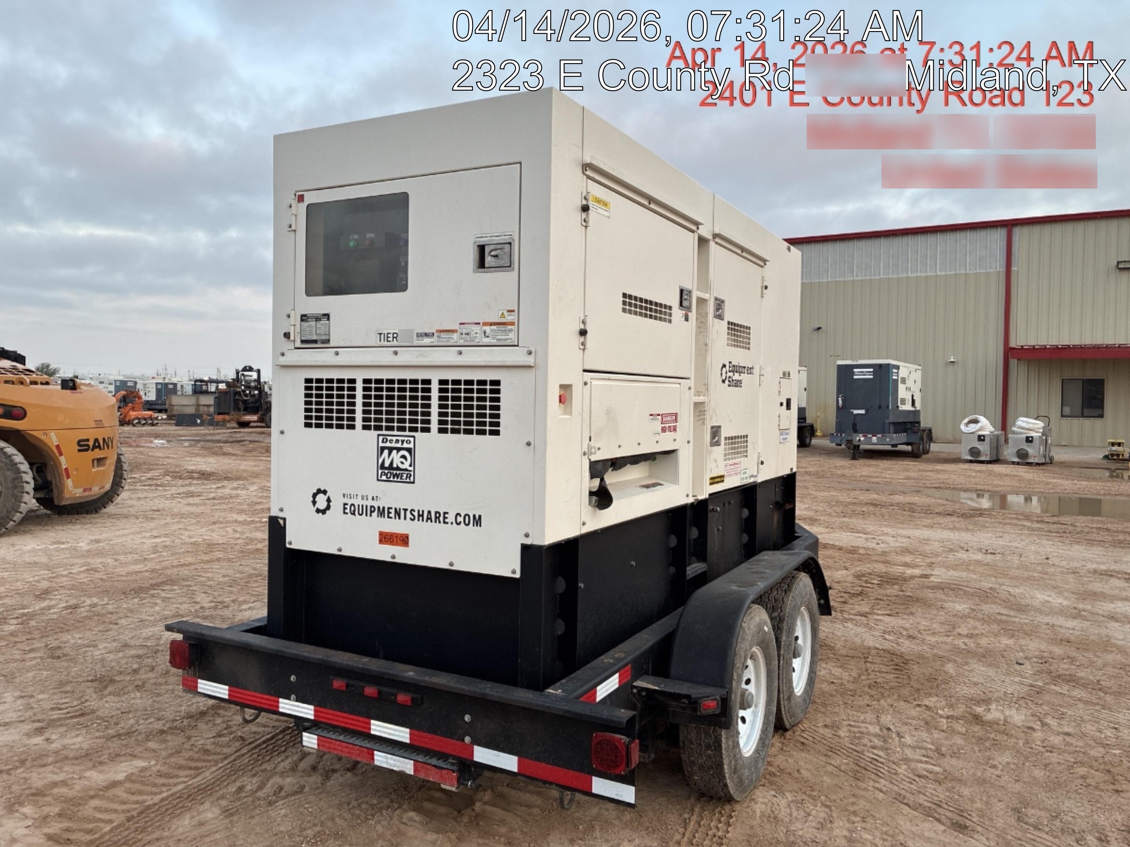 2022 MULTIQUIP DCA220