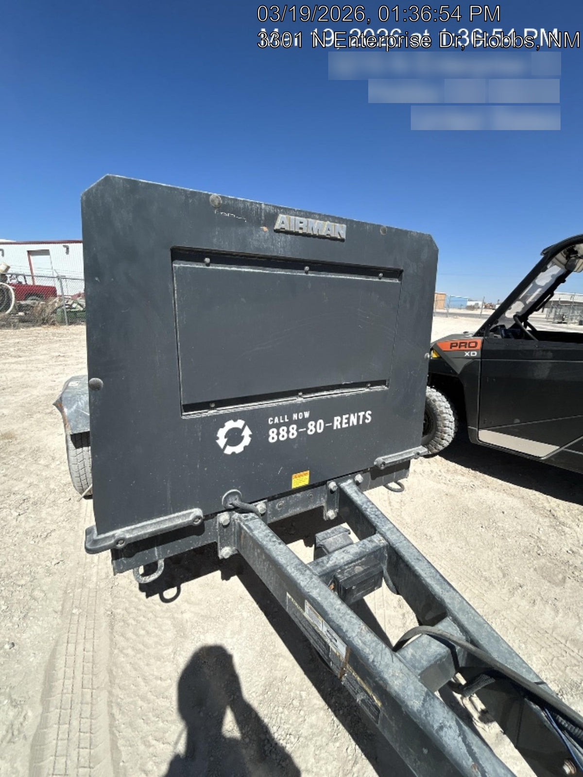 2023 AIRMAN PDSF375DP-6E1