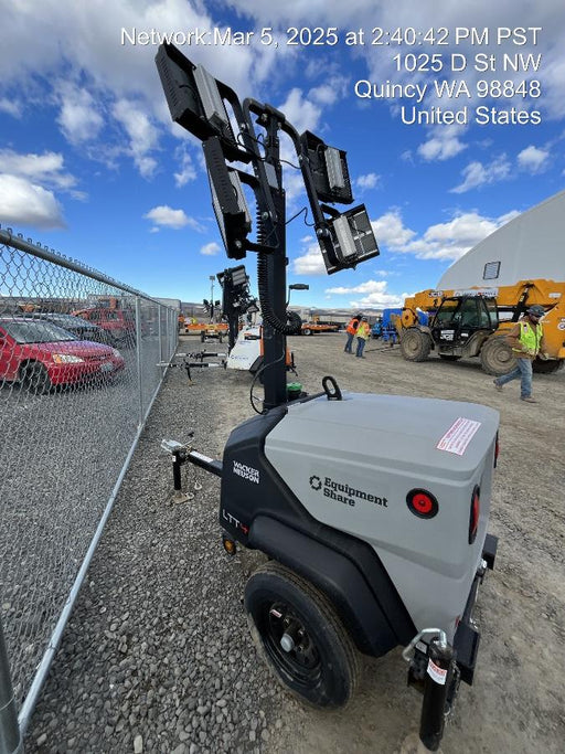 2024 WACKER NEUSON LTT4