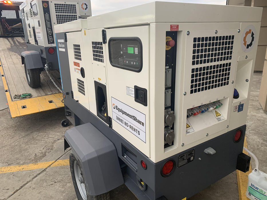 2020 ATLAS COPCO QAS 70