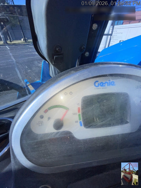 2023 GENIE GTH-5519