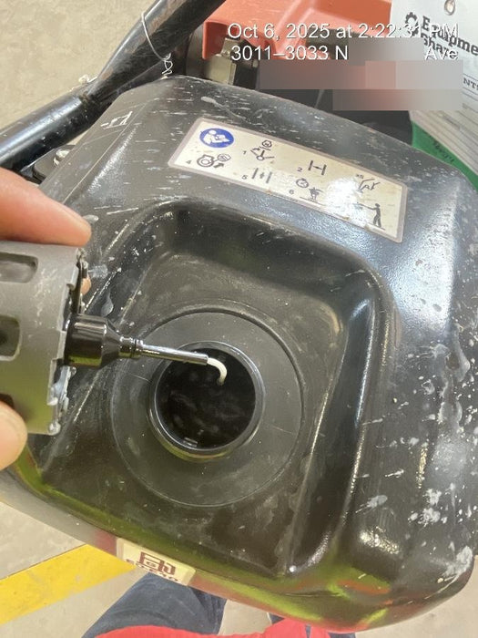 2025 HUSQVARNA LT6005