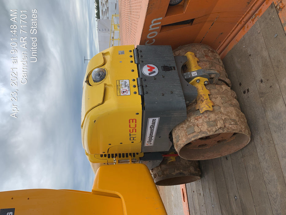 2020 WACKER NEUSON RTKx-SC3