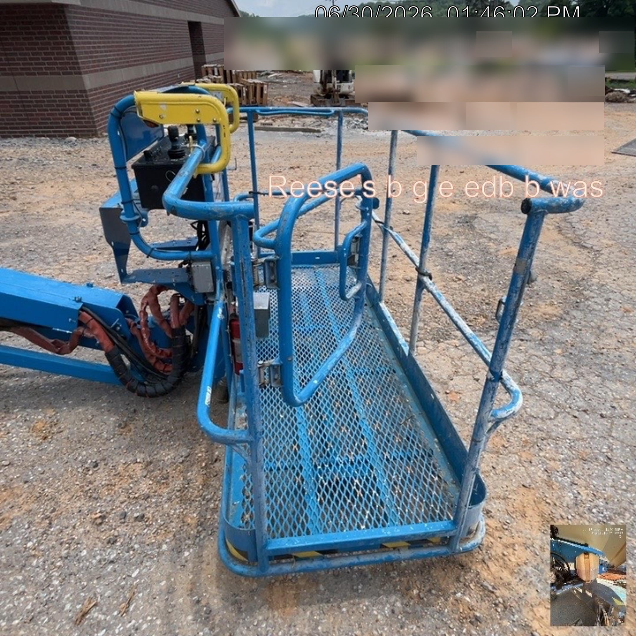 2025 GENIE S-45 XC