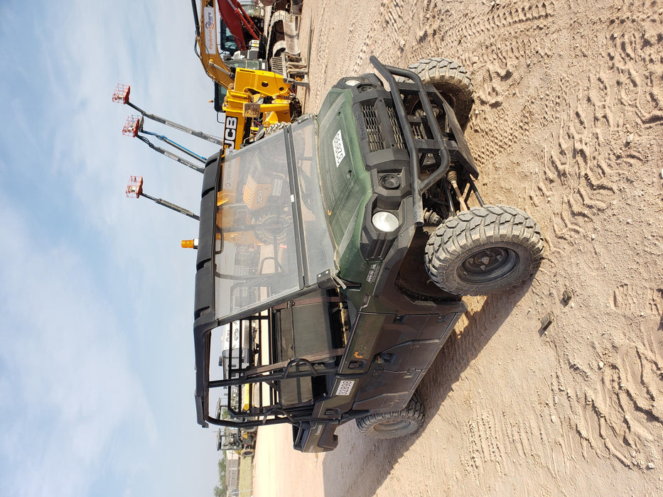 2019 KAWASAKI Mule PRO-DXT (Half Door)