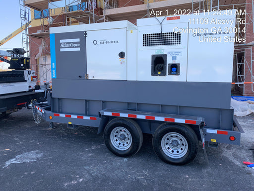 2022 ATLAS COPCO QAS150