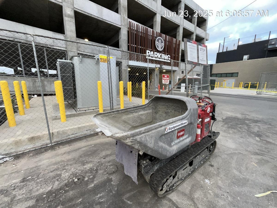 2023 TORO MBTX 2500-TS